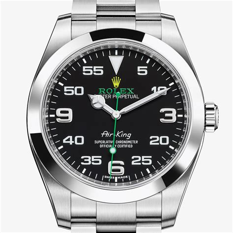 Rolex Air-King retail price